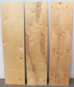 Sklejka opakowaniowa 6-9mm 1450x370-400