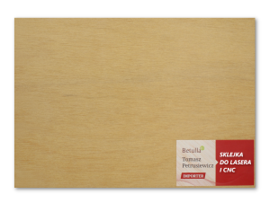 Sklejka 18mm Mersawa 2450x1250 kl. 1/2 z CIĘCIEM na 2-4 formatki GRATIS!