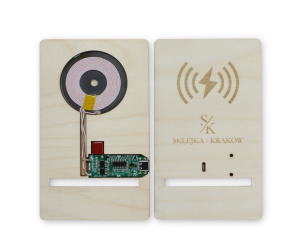 Pętla / Ładowarka indukcyjna - Moduł 20 sztuk