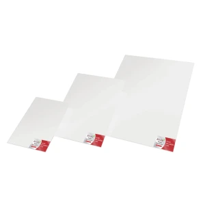 Zestaw Plexi 3mm BIAŁA 900x600mm 15szt wylewana