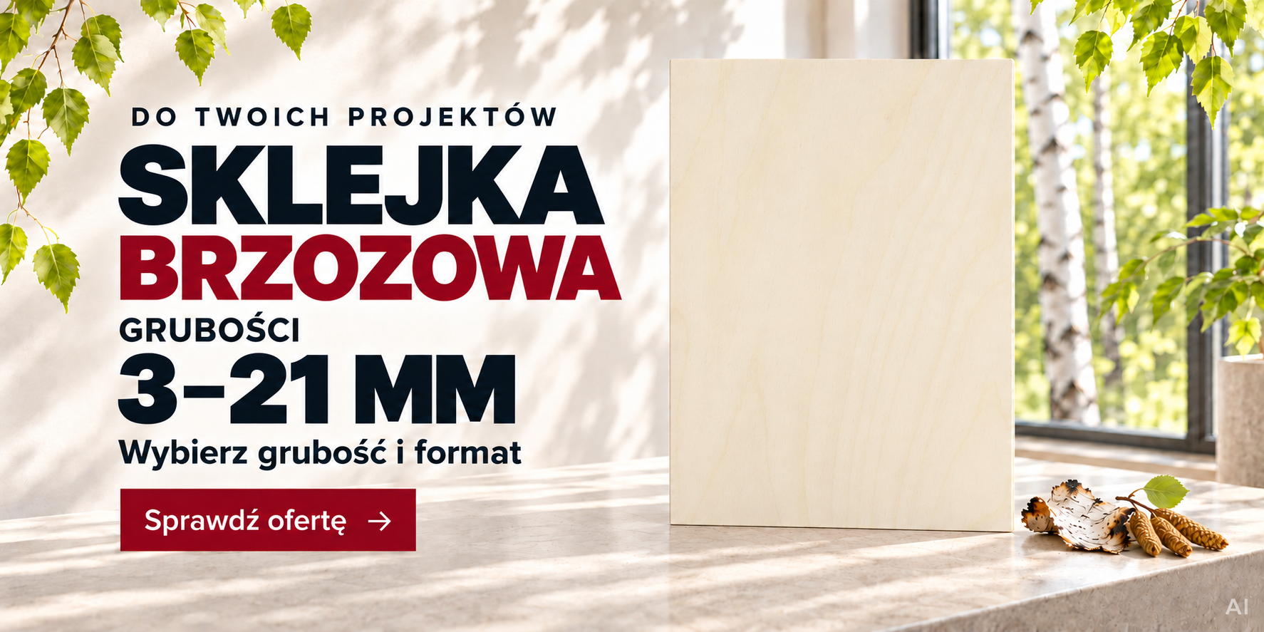 Brzoza 3-21